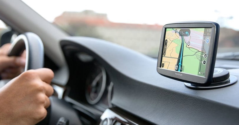 automotive gps