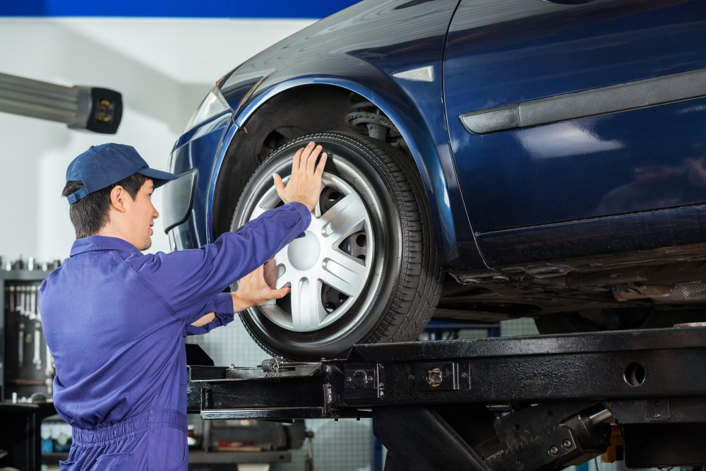 Things To Look For When Selecting A Car Repair Workshop - Car Repair Workshop